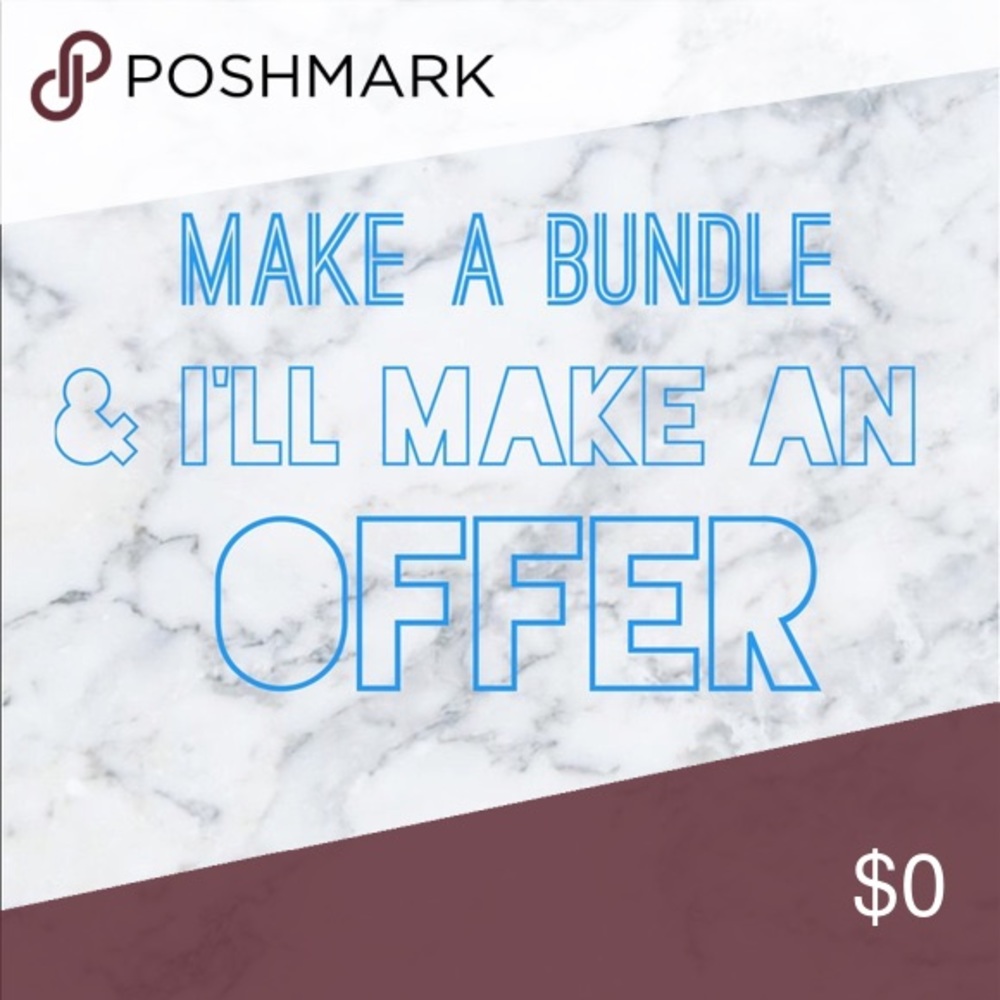 BUNDLE AND SAVE!